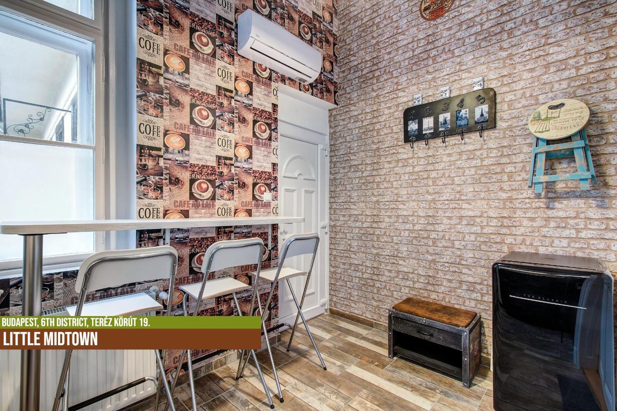 Little Americas Oktogon Apartments 부다페스트 외부 사진