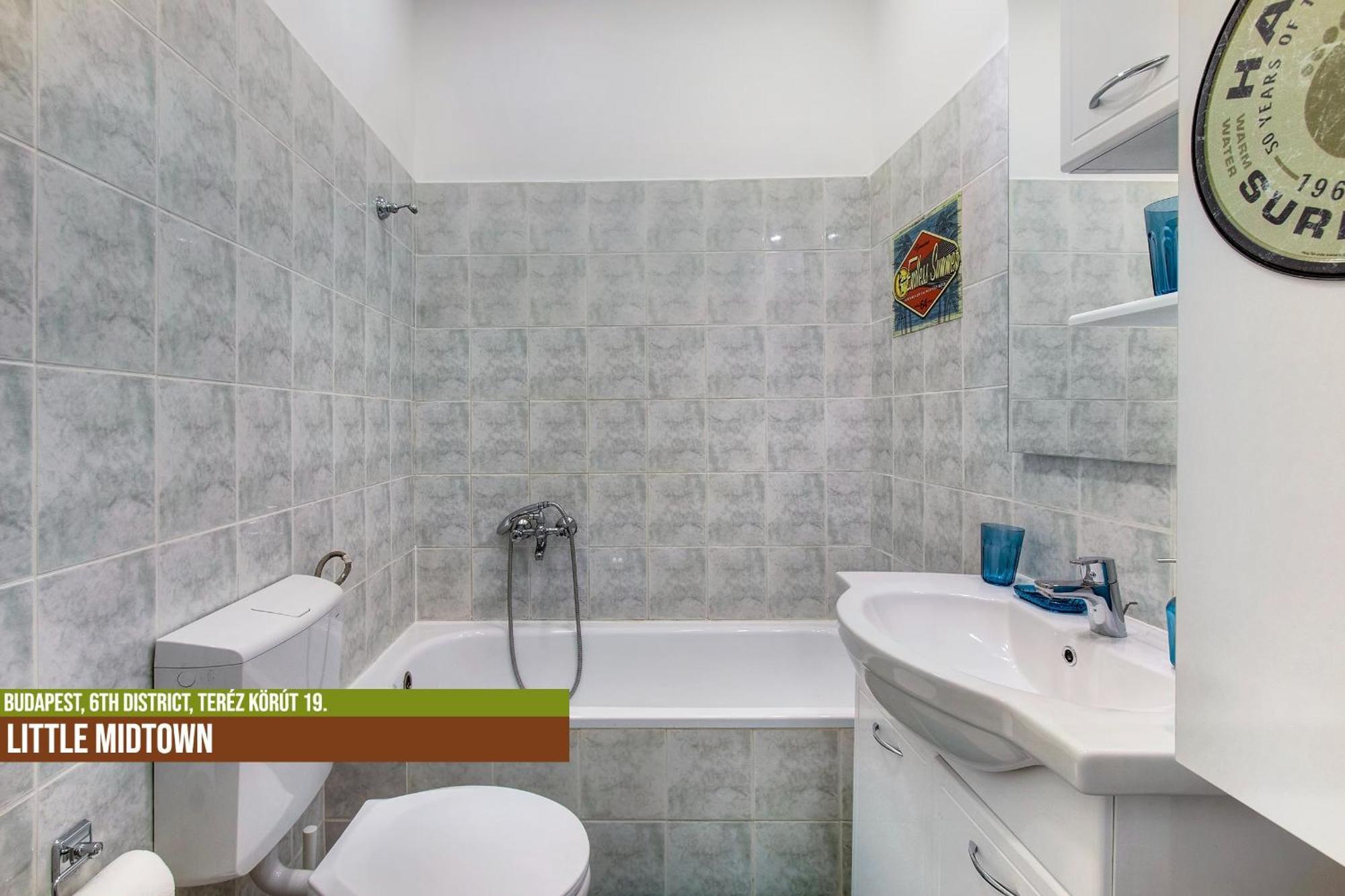 Little Americas Oktogon Apartments 부다페스트 외부 사진
