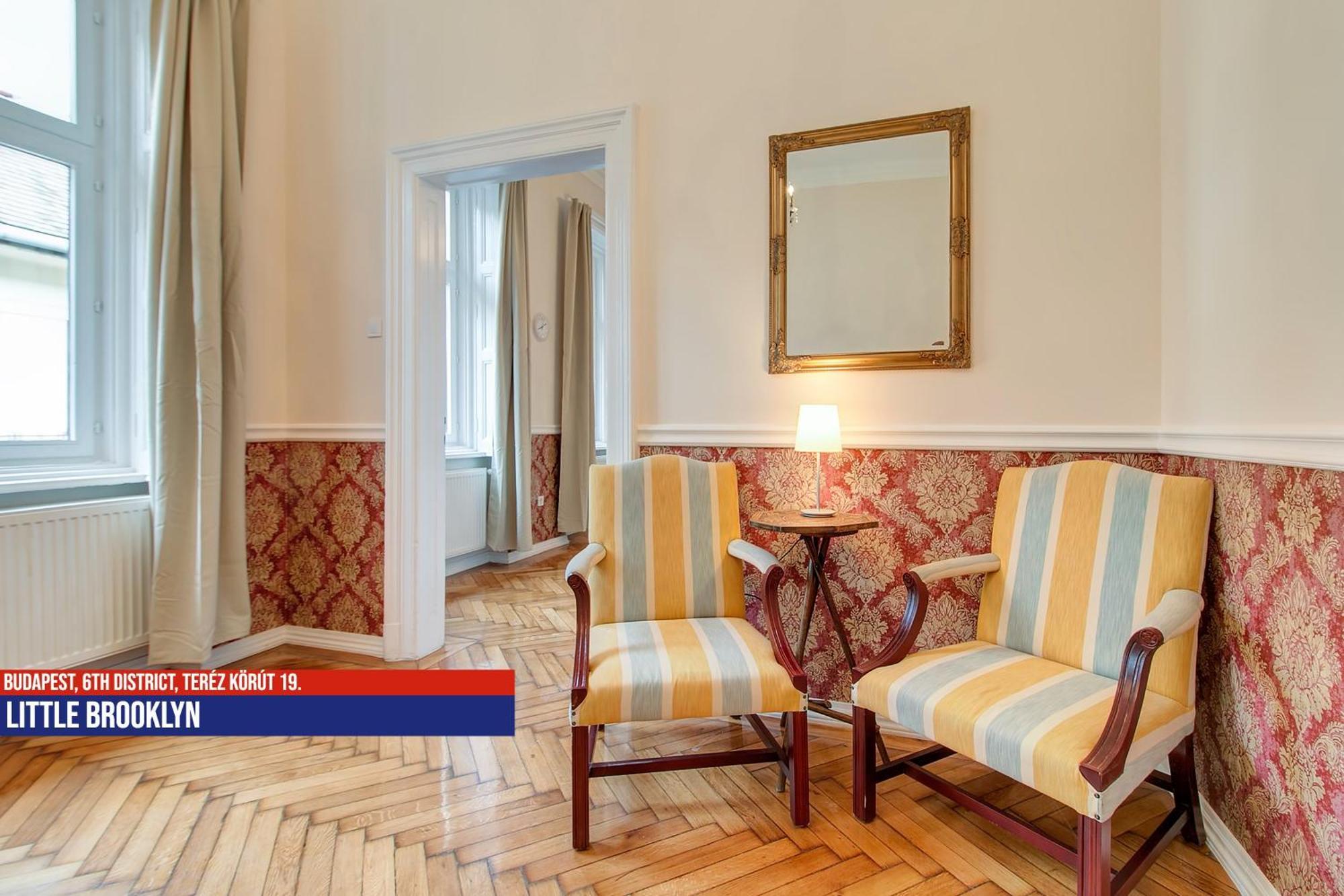 Little Americas Oktogon Apartments 부다페스트 외부 사진
