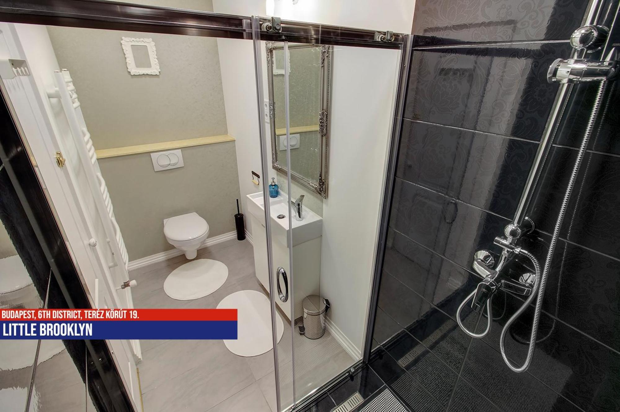 Little Americas Oktogon Apartments 부다페스트 외부 사진