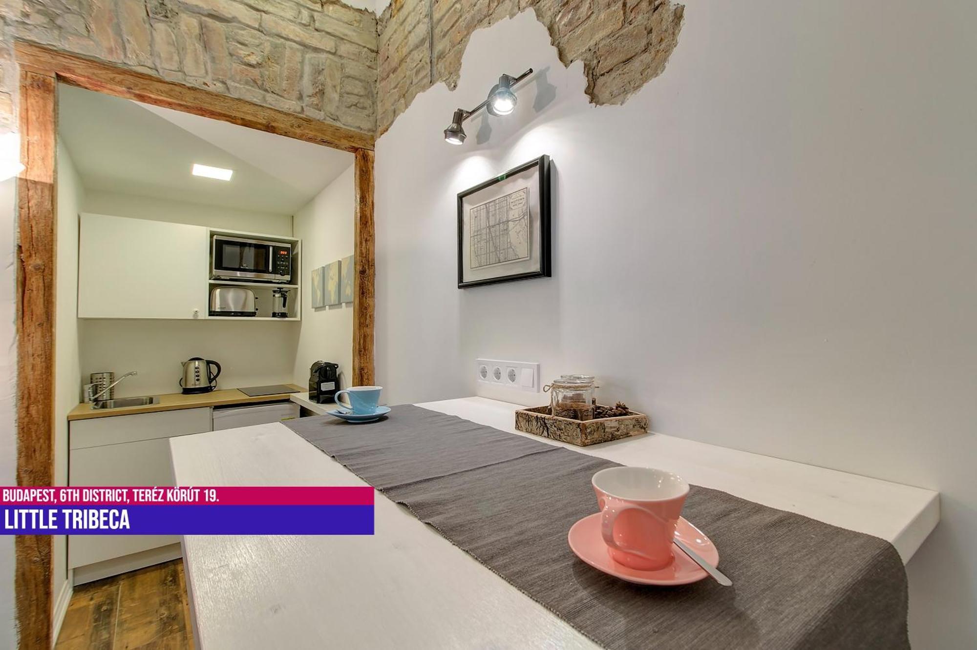 Little Americas Oktogon Apartments 부다페스트 외부 사진