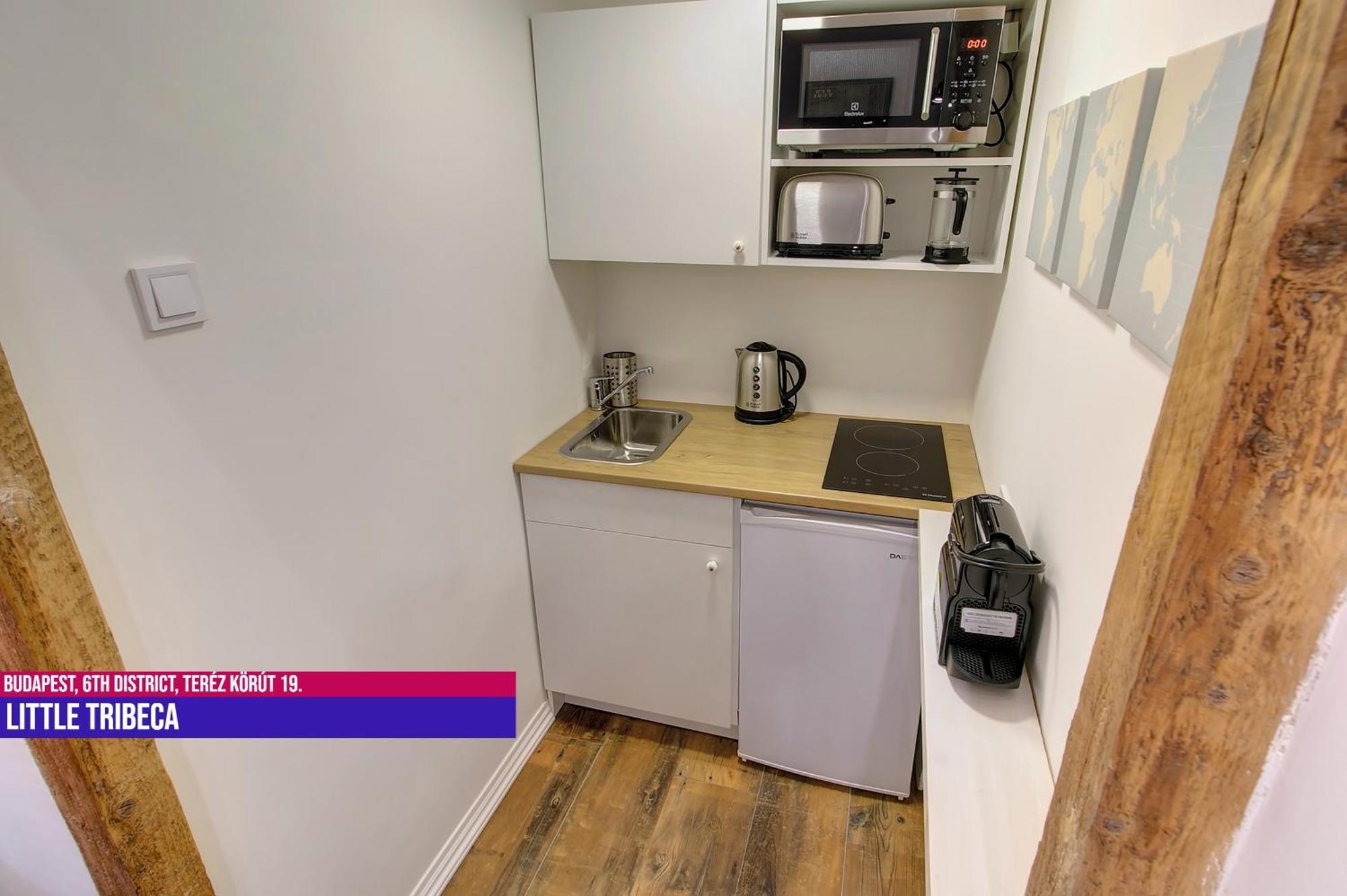 Little Americas Oktogon Apartments 부다페스트 외부 사진