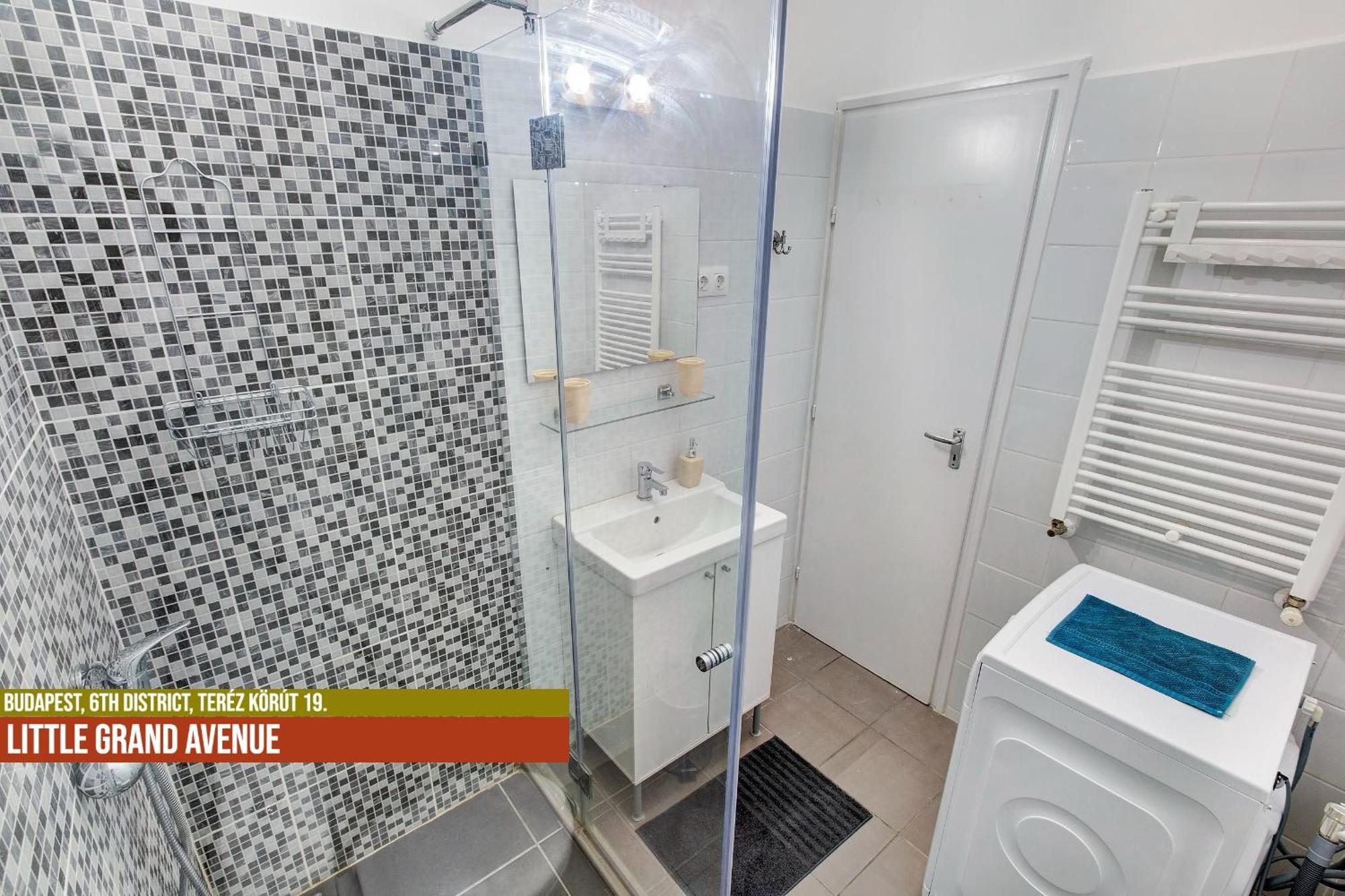 Little Americas Oktogon Apartments 부다페스트 외부 사진